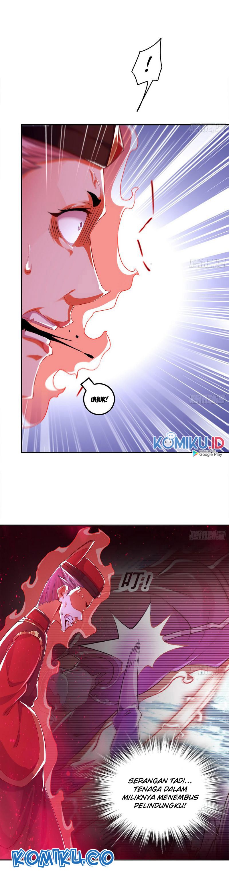 Rebirth of the Demon Reign (The Rebirth of the Demon God) Chapter 38 Gambar 7